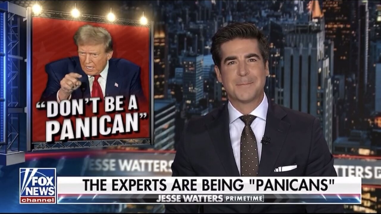 Don’t be weak, don’t be stupid, don’t be a “Panican”- says the White House