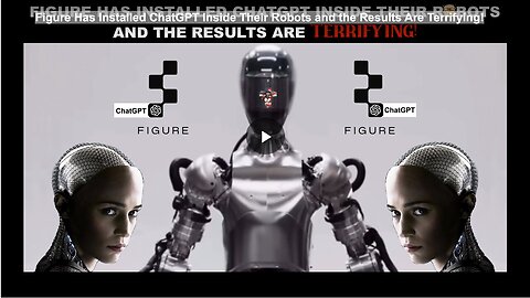 "ChatGPT Installation in Robots Yields Terrifying Results!"