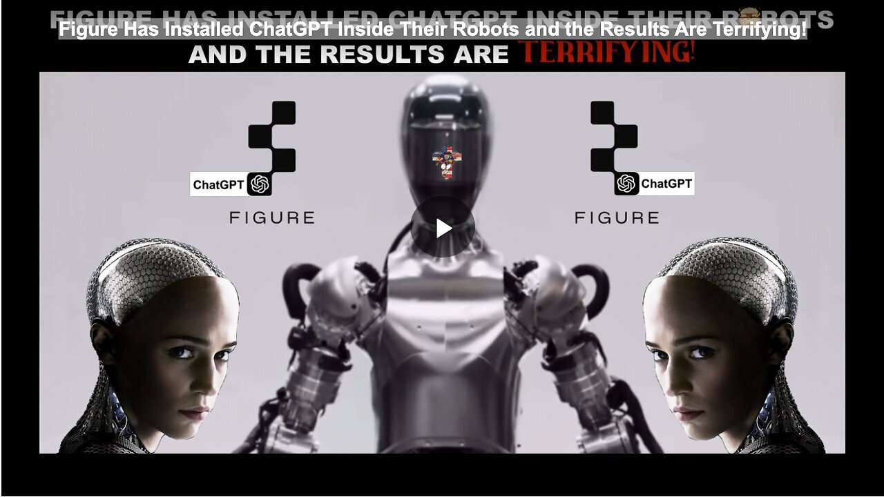 "ChatGPT Installation in Robots Yields Terrifying Results!"