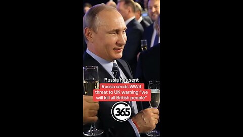 Russia sends WW3 threat to UK warning "we will kill all British people"