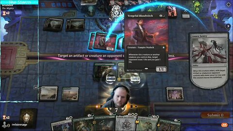 Highlight: MTGA - GOLD farming 5-23-2025 - Modified Selesnya Smile alpha
