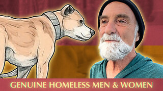 Genuine Homeless Men & Women