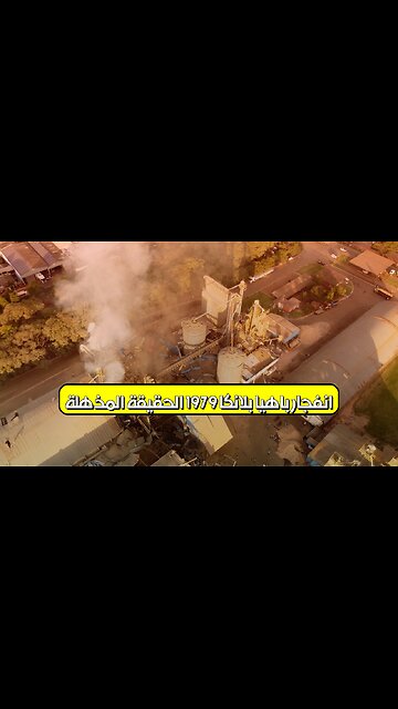 انفجار باهيا بلانكا 1979: الحقيقة المذهلة #الأرجنتين #تاريخ #كوارث