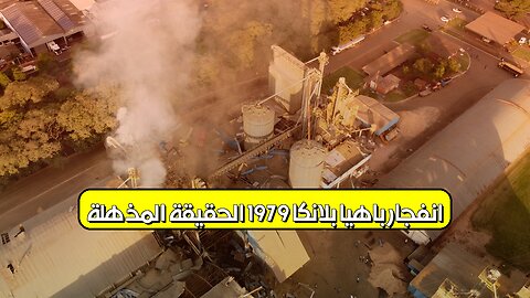 انفجار باهيا بلانكا 1979: الحقيقة المذهلة #الأرجنتين #تاريخ #كوارث