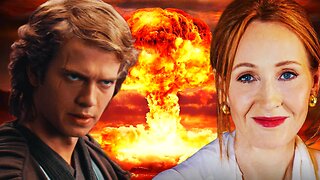 Revenge of the Sith EXPLODES At Box Office, Harry Potter Actor Gets BACKLASH From JK Rowling Haters