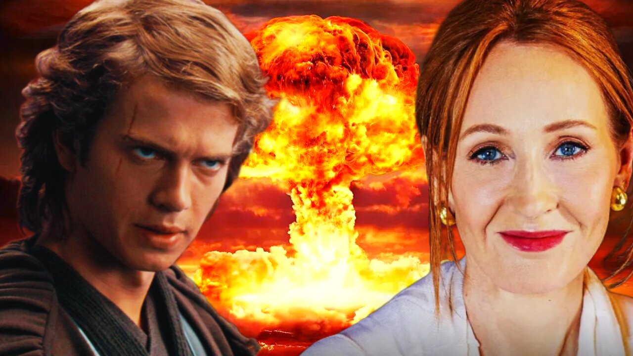 Revenge of the Sith EXPLODES At Box Office, Harry Potter Actor Gets BACKLASH From JK Rowling Haters