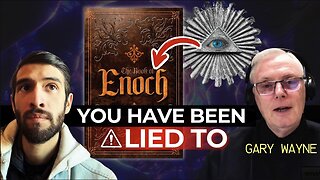 The REAL Truth About the Book of Enoch, the Essenes, & Freemasons w Gary Wayne