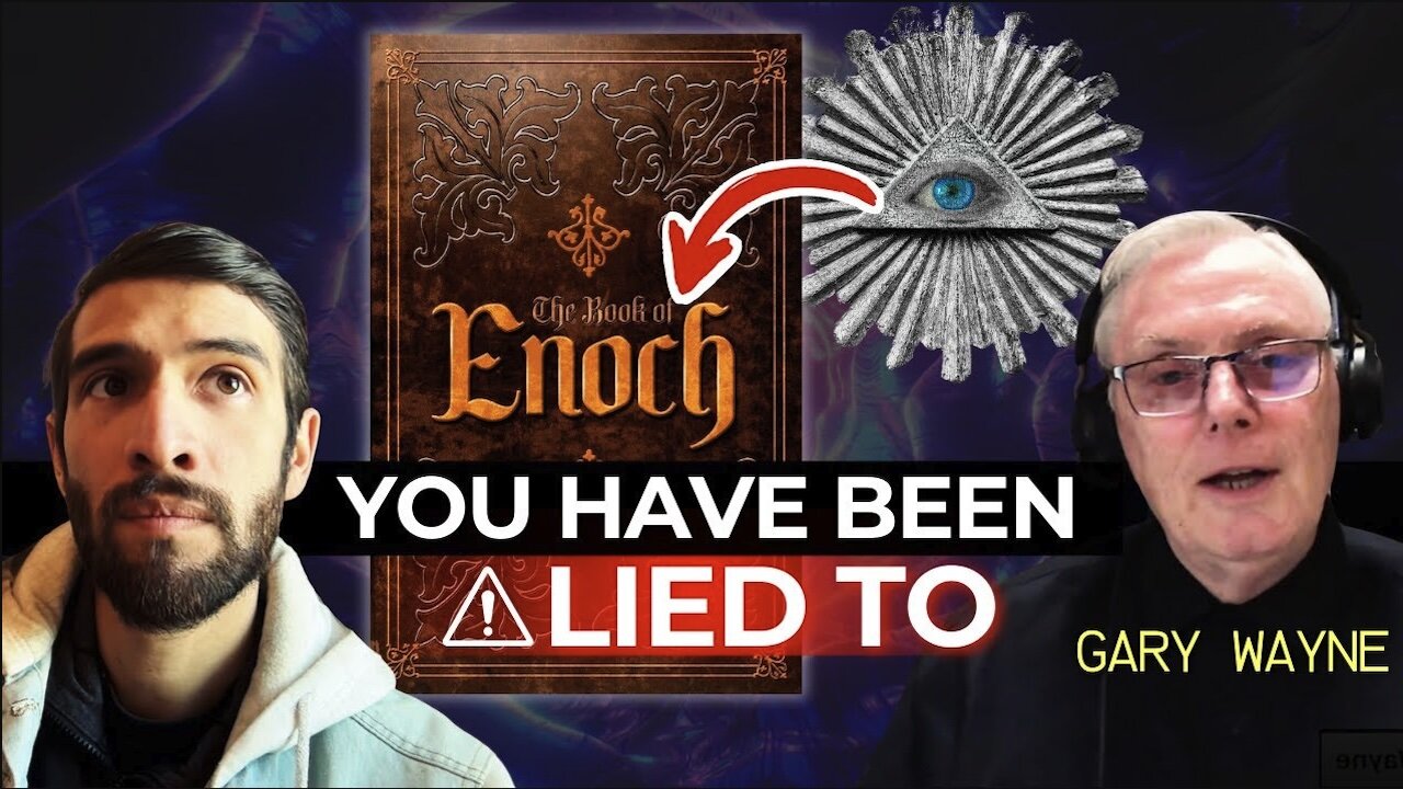 The REAL Truth About the Book of Enoch, the Essenes, & Freemasons w Gary Wayne