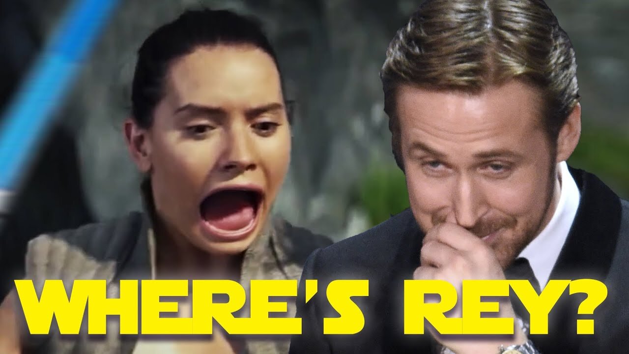 Rey Movie BUMPED for Ryan Gosling's Star Wars Movie?!