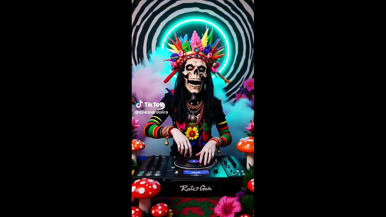 🎶DJ ✨️PsyTrance🥵Agresive💋Intense😈Dark👹HOT #electro #techno #hardstyle #music #sexy #violence