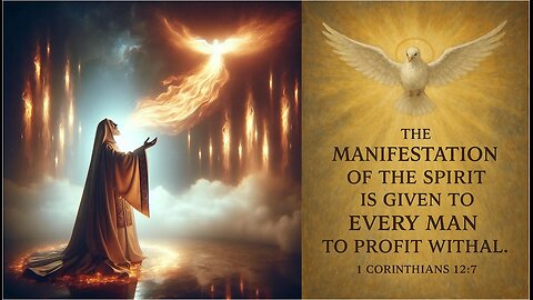 Ps Suzy Antoun-Manifestations of The Holy Spirit-Dwelling & Filling of The Holy Spirit-Why Tongues