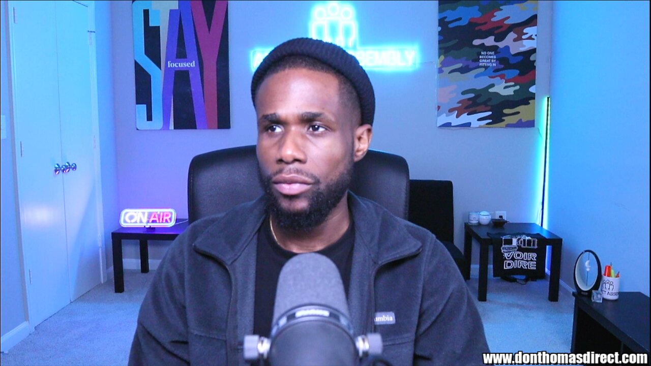 Hanging Out: Chattin N' Reactions
