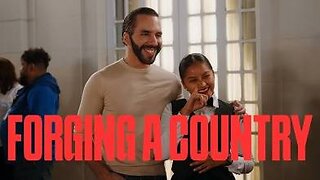 Forging a Country - El Salvador (2024)
