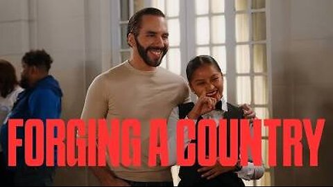 Forging a Country - El Salvador (2024)