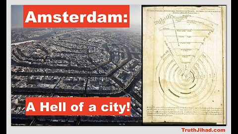 Amsterdam - Hell of a City: Politically Incorrect Tour with Alexander Wolfheze