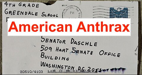American Anthrax V1.5