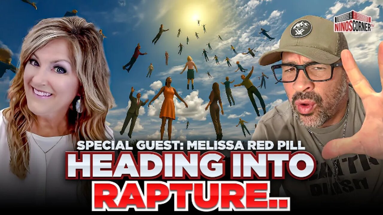 RAPTURE COMING! Gods Greater Plan..Are We Living In Revelations?