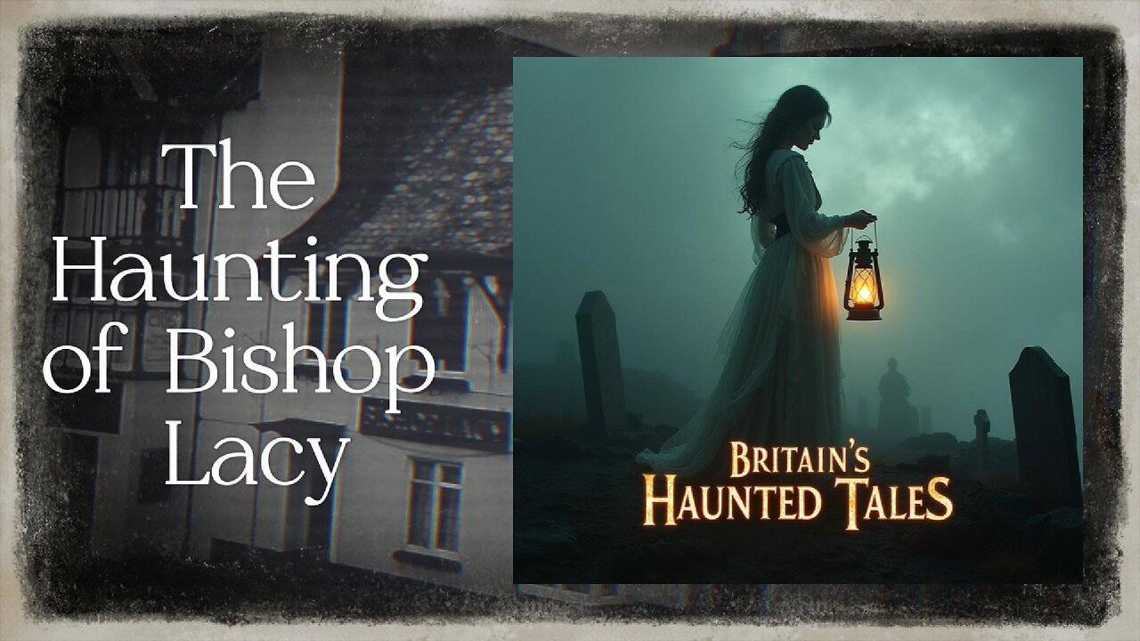 The Haunting of Bishop Lacy at the Bishop Lacy Inn