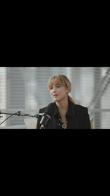 Jennifer Lawrence Acknowledges Celebrities Don't Sway Votes