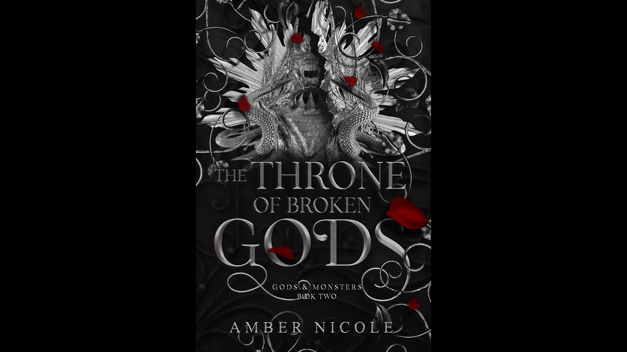 Амбър Никол - Богове и чудовища. Тронът на разбитите чудовища 2 Том 2 част