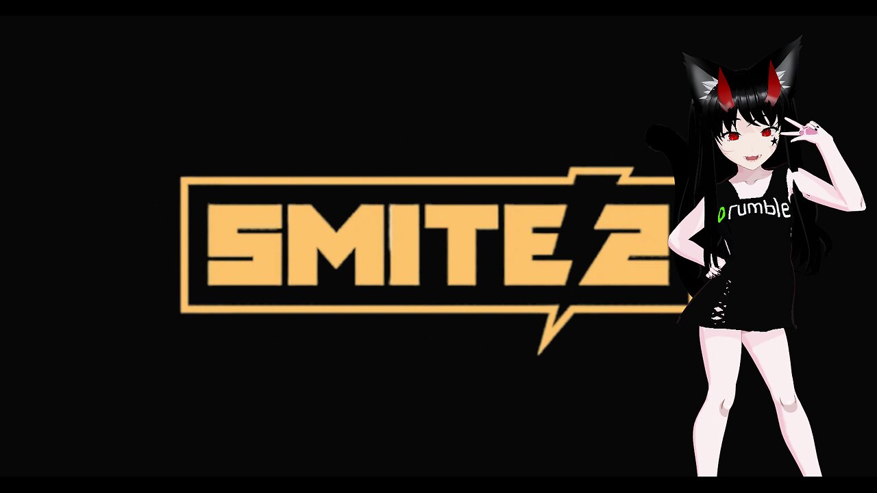 ⭐ Vtuber⭐ 💚Smite💚