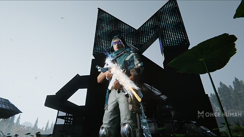 Once Human / Manibus Phase 1 grind....