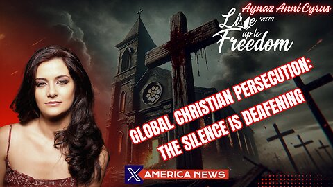 ✝ Global Christian Persecution: The Silence is Deafening🔥