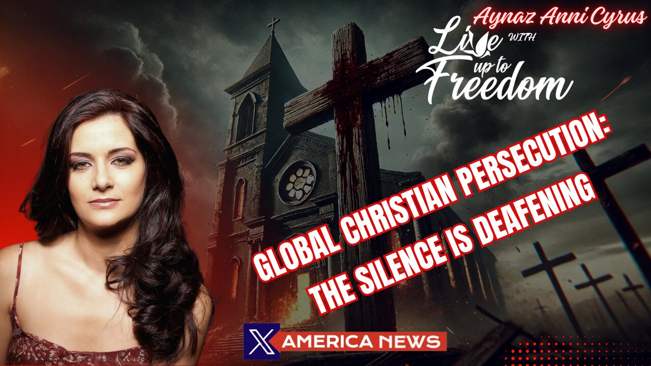 ā Global Christian Persecution: The Silence is Deafeningš„