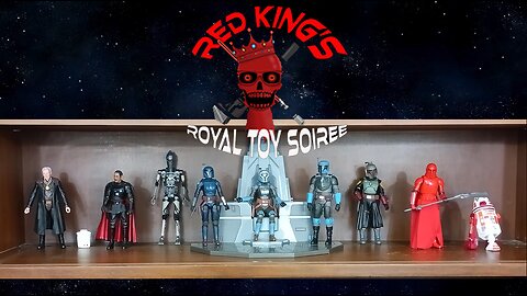 The Mandosphere. Bo Katan, Nite Owl, Boba Fett & More