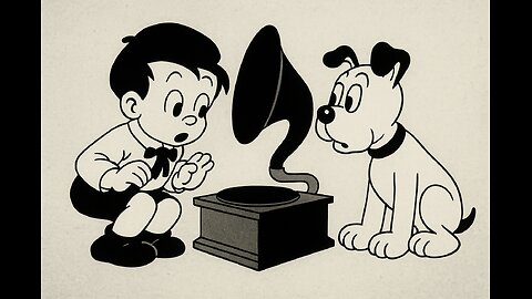 Bobby Bumps – Their Master’s Voice (1919) | Silent Animation Classic