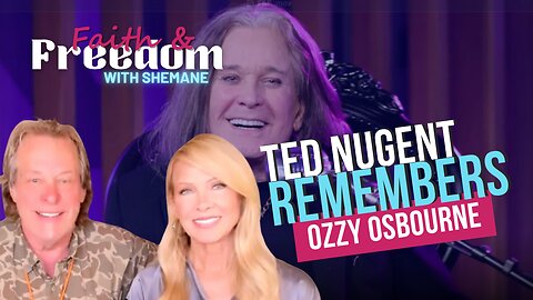 Remembering Ozzy