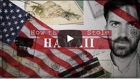 How the US Stole Hawaii