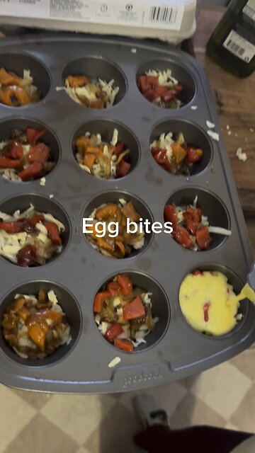 Starbucks Egg Bites