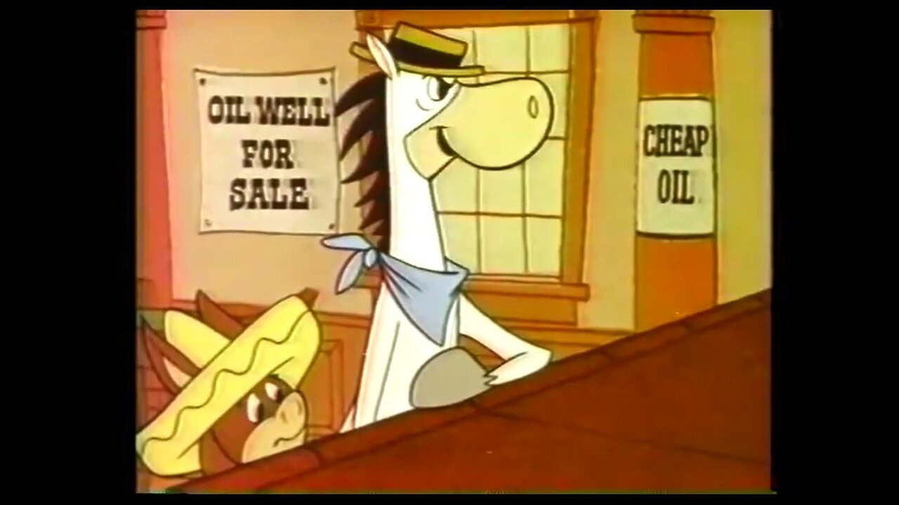 Bonus Saturday Toons