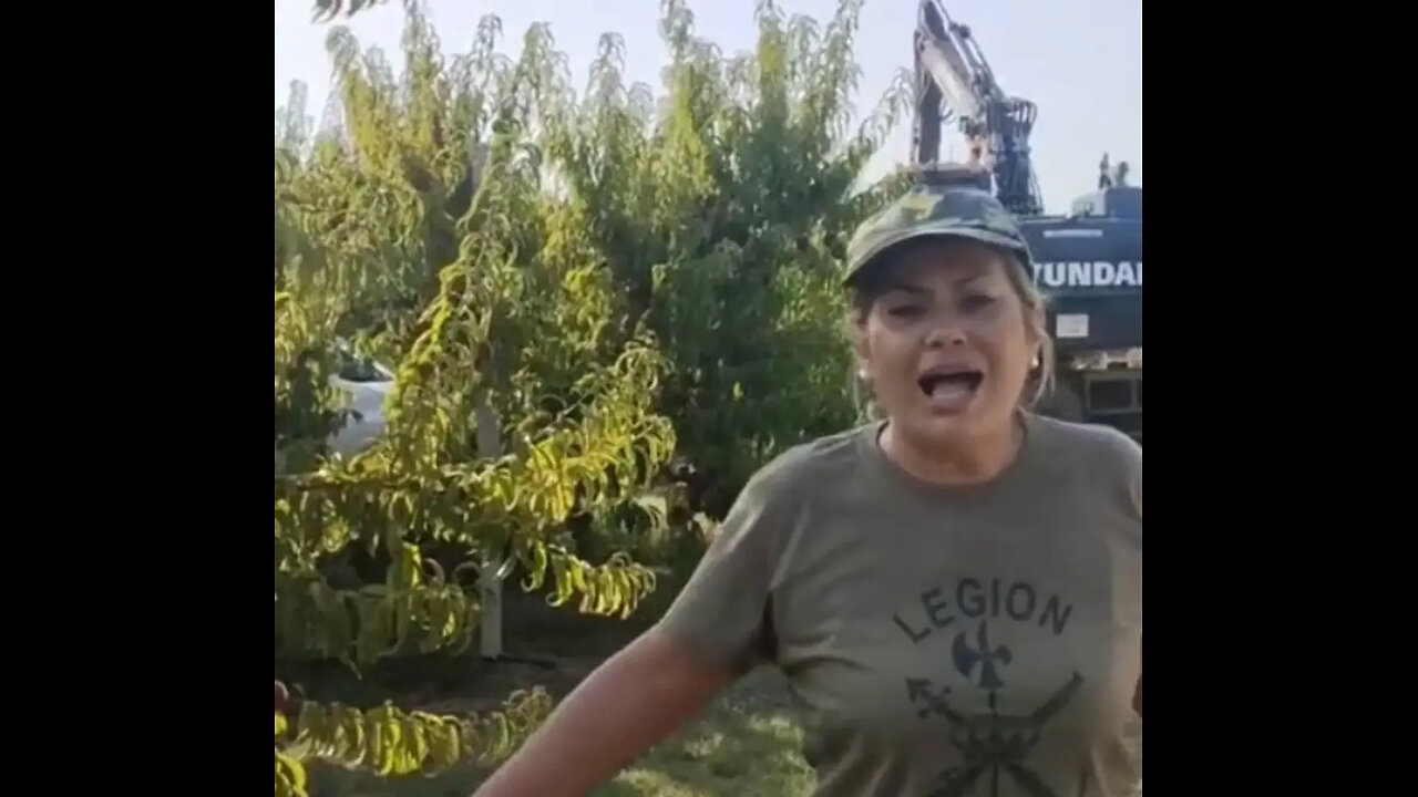 La guerra de agricultores contra imposición de placas solares