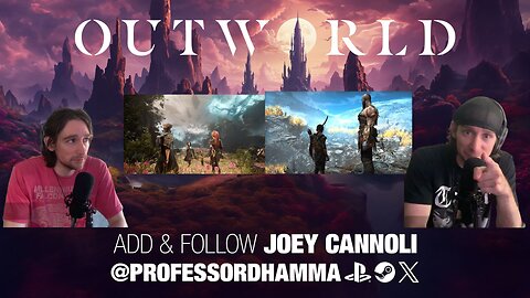 Cannoli Plays W/ Himself: Expedition 33 and God of War