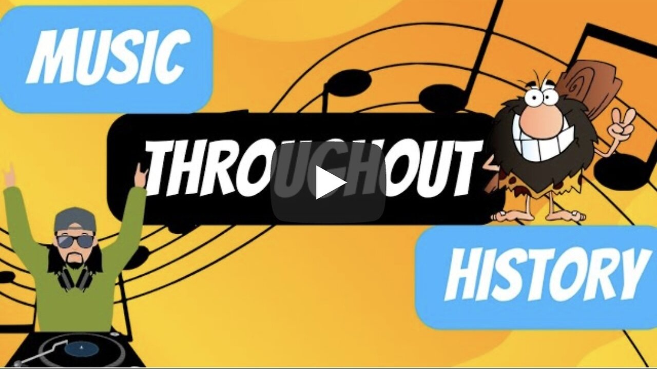A Brief History of Music