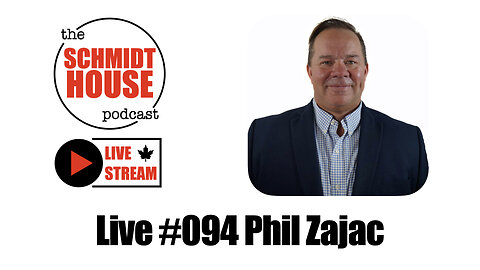 Live #094 Phil Zajac