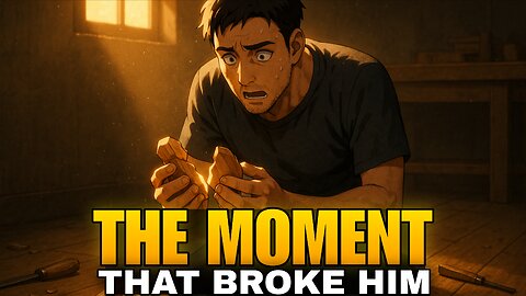 The Moment That Broke Him | A Hard Work Story You Need To Hear