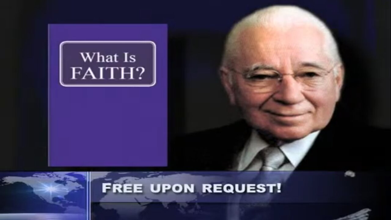 Living Faith ~ THE KEY OF DAVID with Gerald Flurry