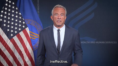 ( -0946 ) RFK Jr Defunds mRNA Vaccine Development - Economically Dousing Embers of the WEF Great Reset - Fibrous Clots, Sasha Latypova (Previous Interview), etc.