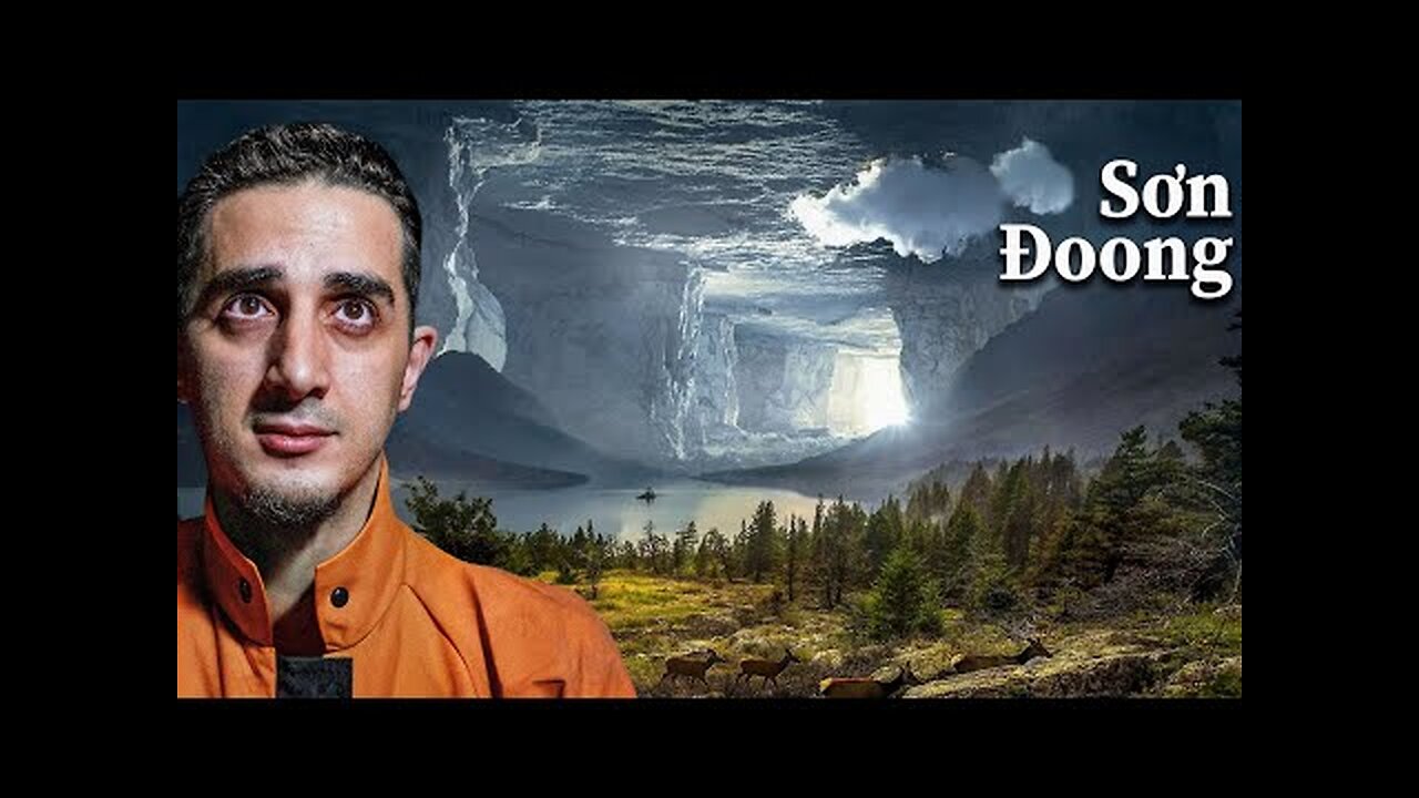 Largest cave in the world☠️ |ruhi cenet|