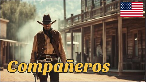 Compañeros - Western Film
