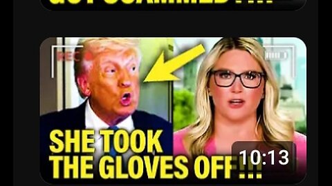Trump gets rude awakening as fox host calls out scam on air