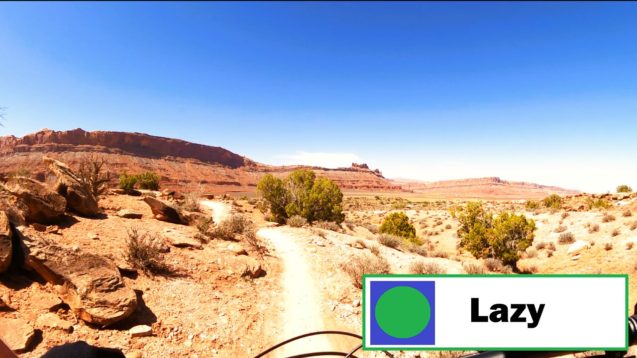 Lazy - Moab Brands