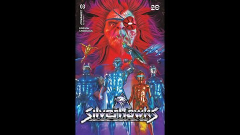 Is Silverhawks Issue 3 Worth It? Find Out Now!