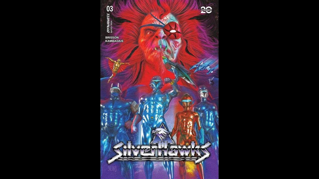 Is Silverhawks Issue 3 Worth It? Find Out Now!