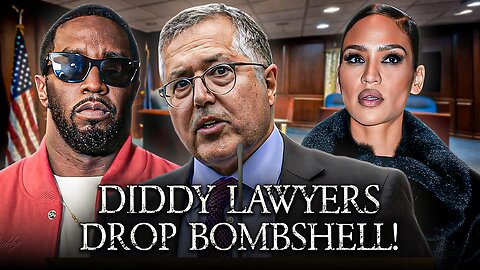 Diddy Lawyers Expose This BOMBSHELL On Cassie!