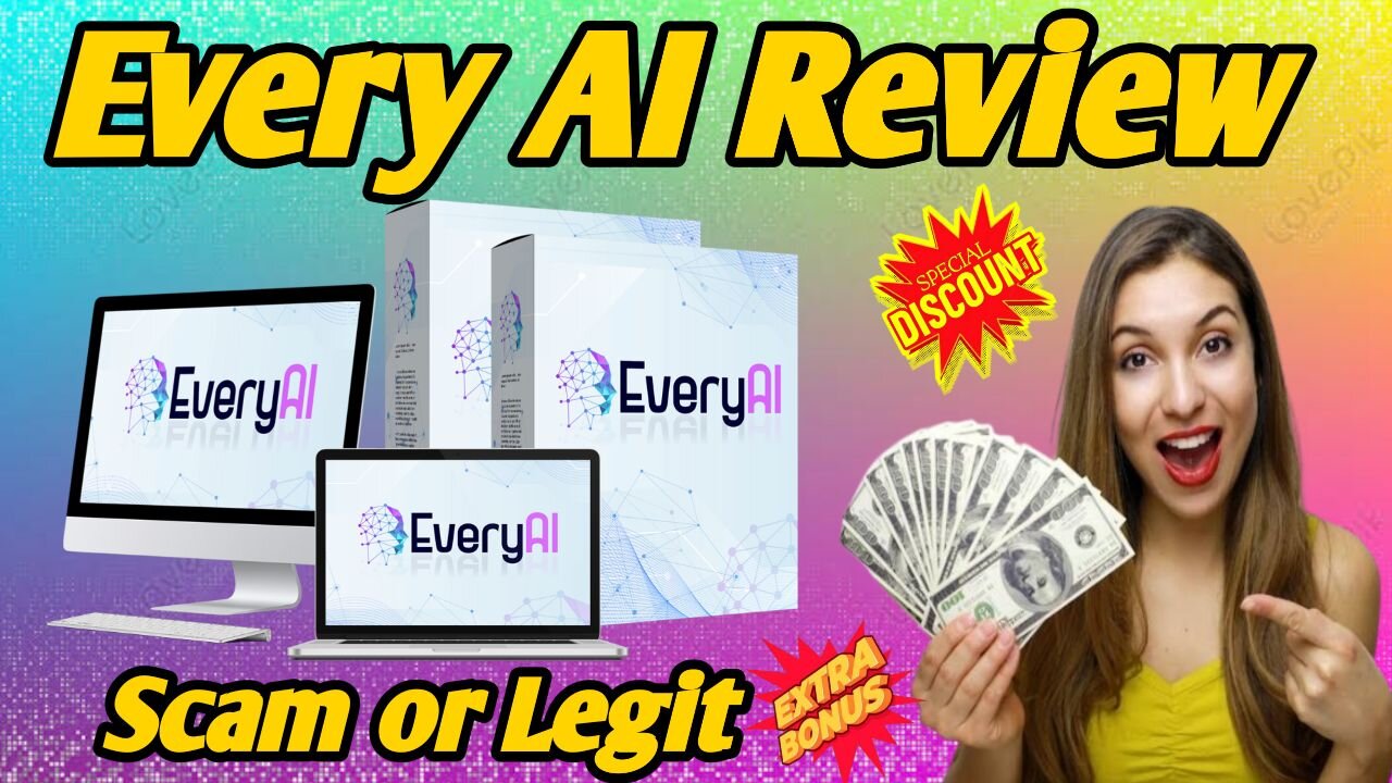 EveryAI Review – Can You Really Make Money with This AI Tool?
