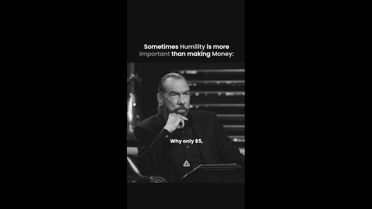 Sometimes Humanity is more important than making money